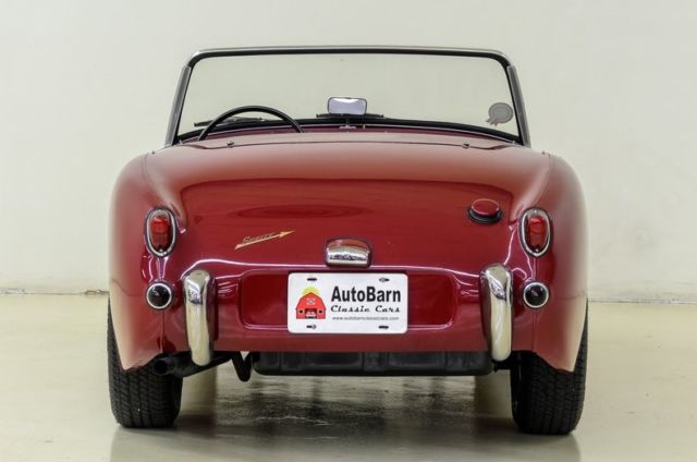 1959 Austin Healey Bugeye Sprint -- - photo 5