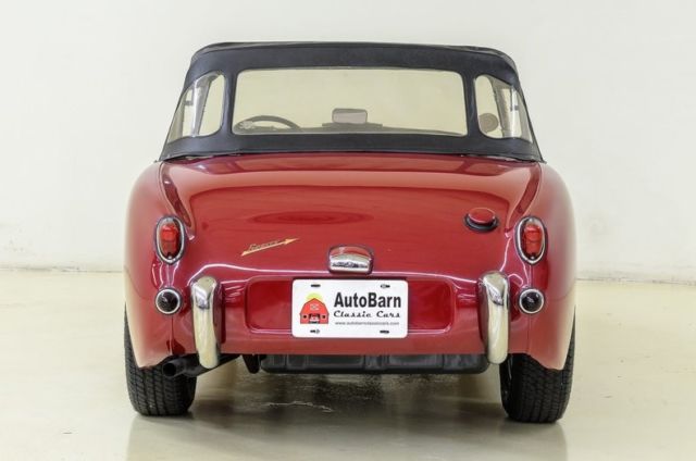 1959 Austin Healey Bugeye Sprint -- - photo 7