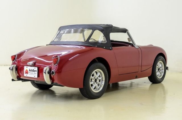 1959 Austin Healey Bugeye Sprint -- - photo 8