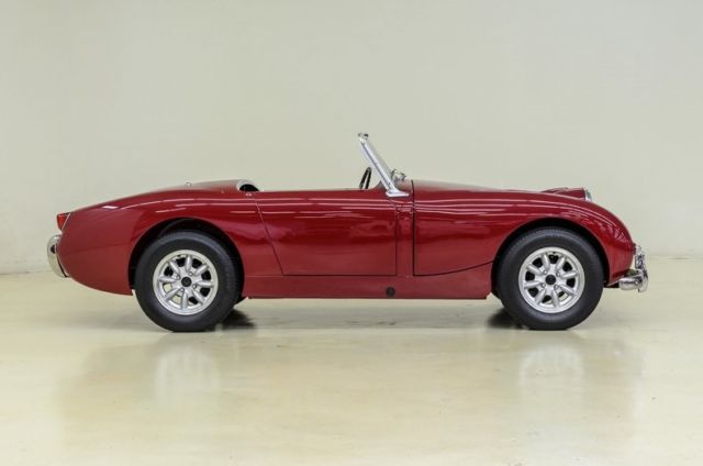 1959 Austin Healey Bugeye Sprint -- - photo 9