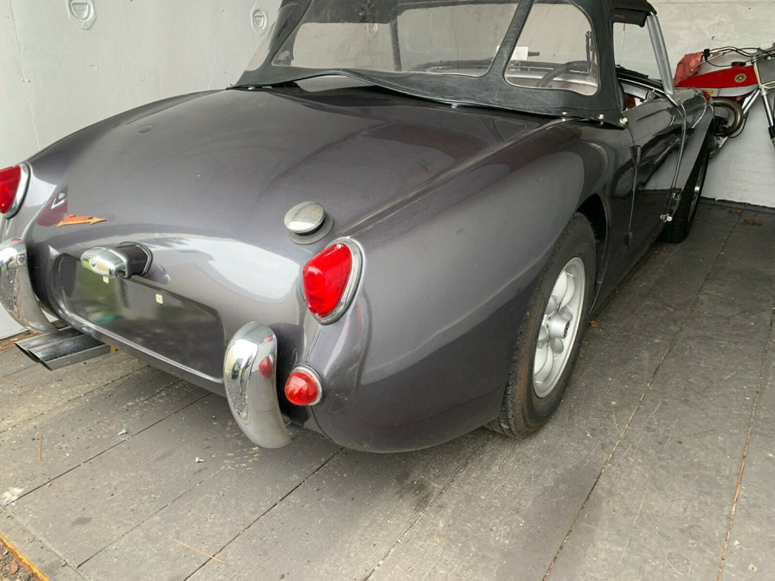1959 Austin Healey Sprite - photo 2