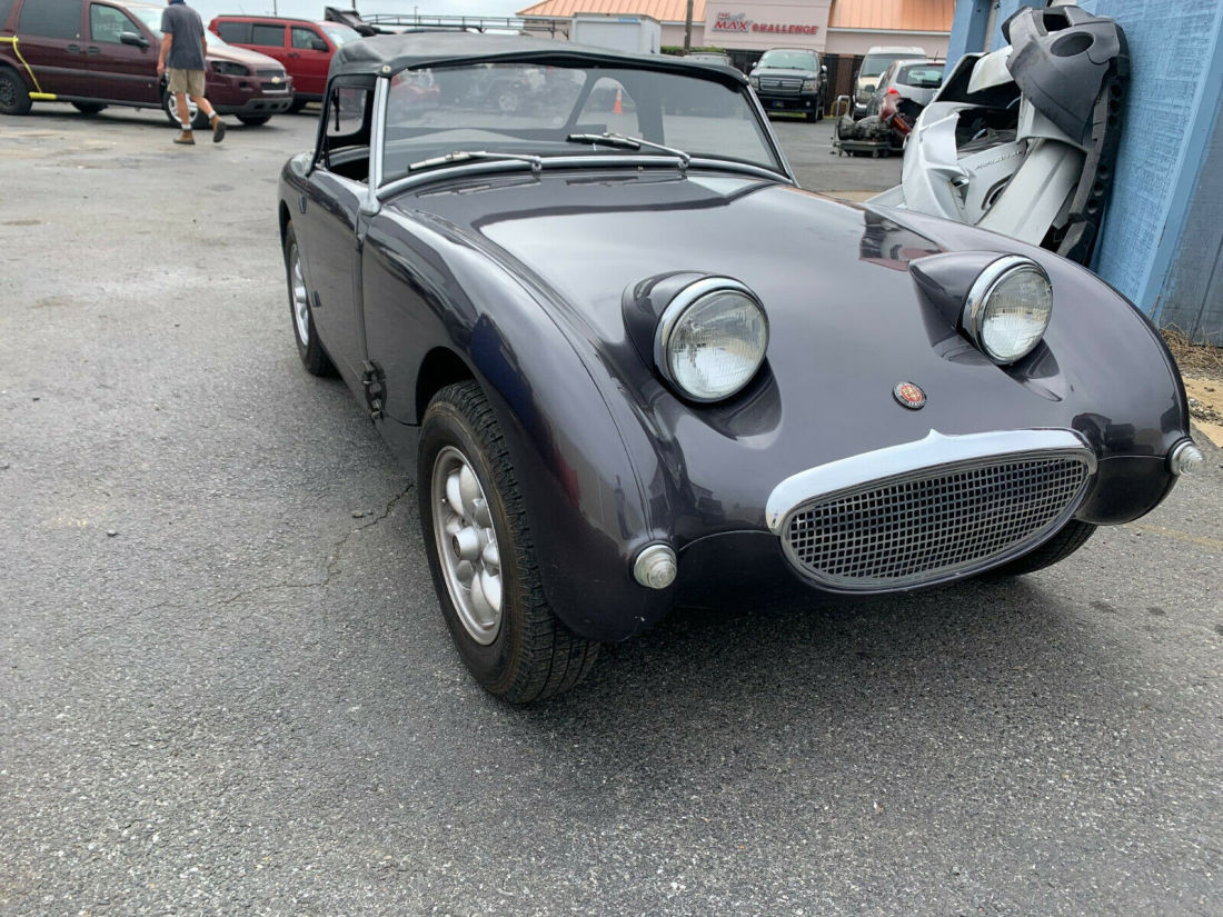 1959 Austin Healey Sprite - photo 12