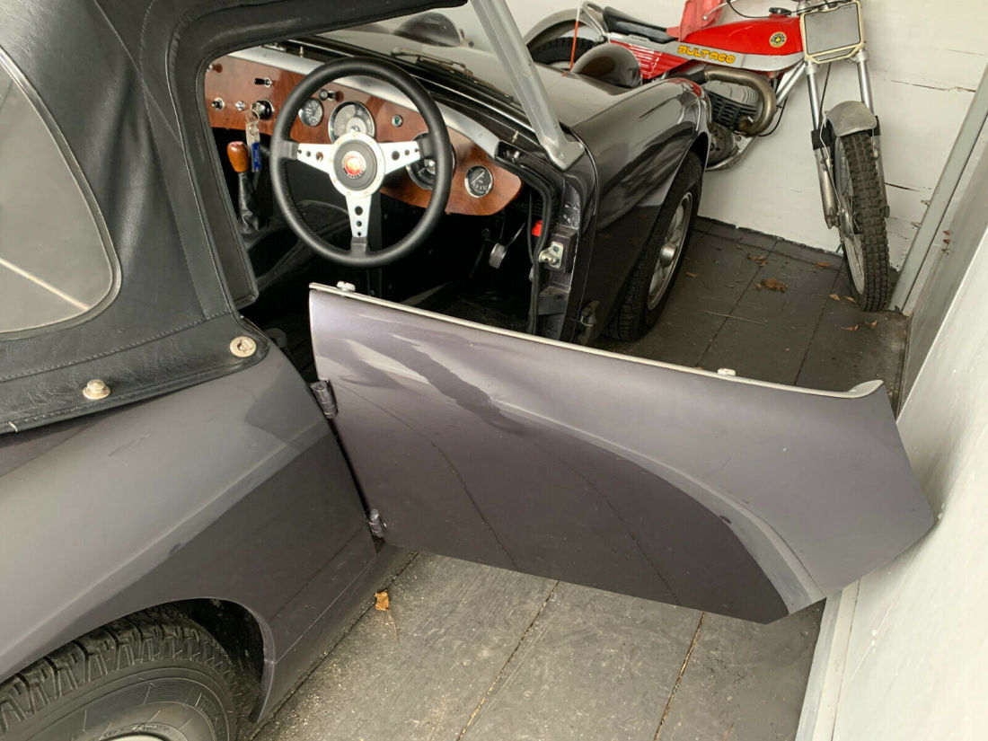 1959 Austin Healey Sprite - photo 3