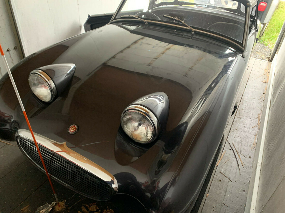 1959 Austin Healey Sprite - photo 5