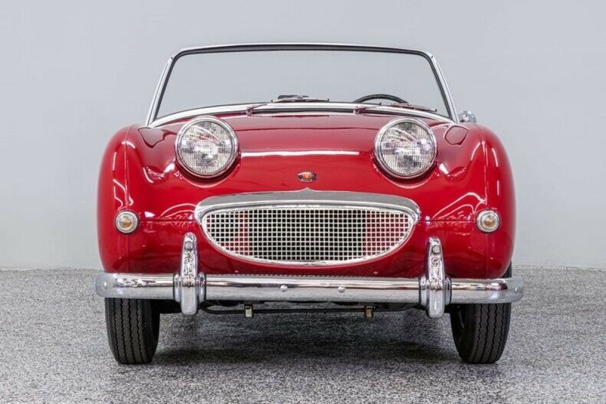 1959 Austin Healey Sprite - photo 5