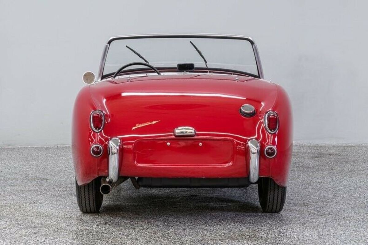 1959 Austin Healey Sprite - photo 7