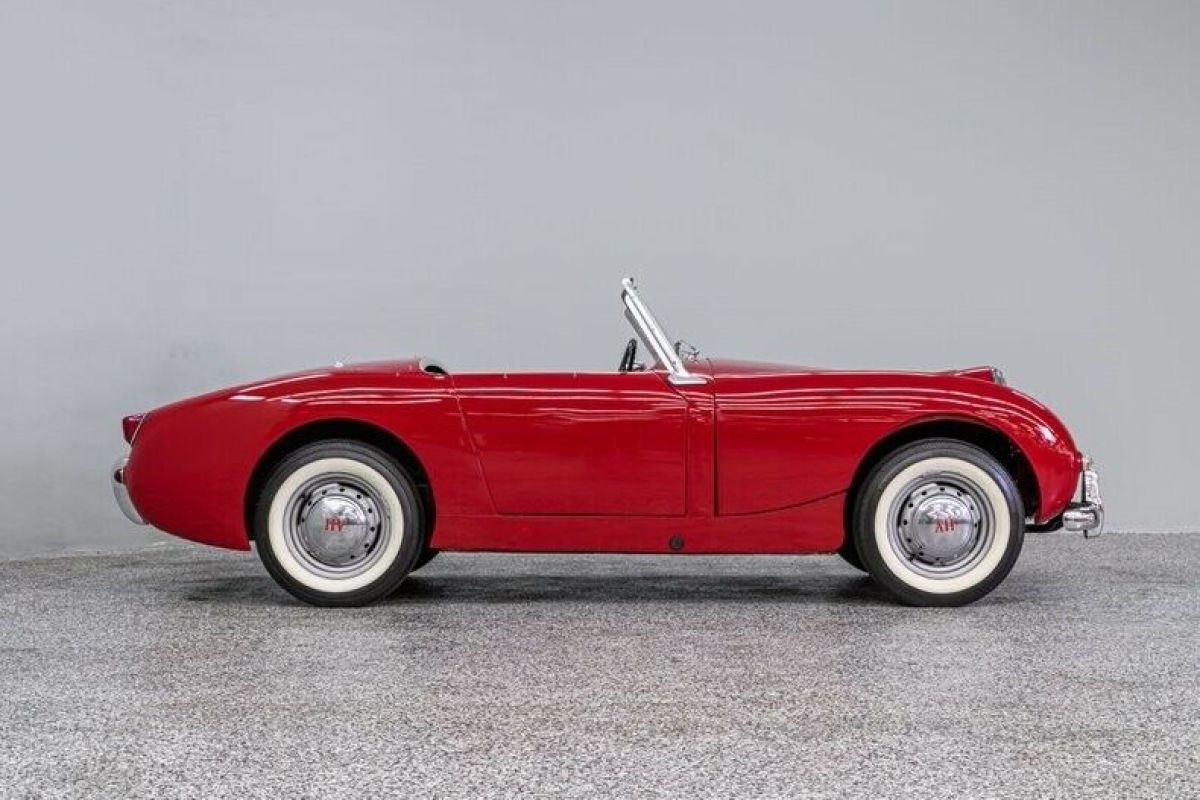 1959 Austin Healey Sprite - photo 9