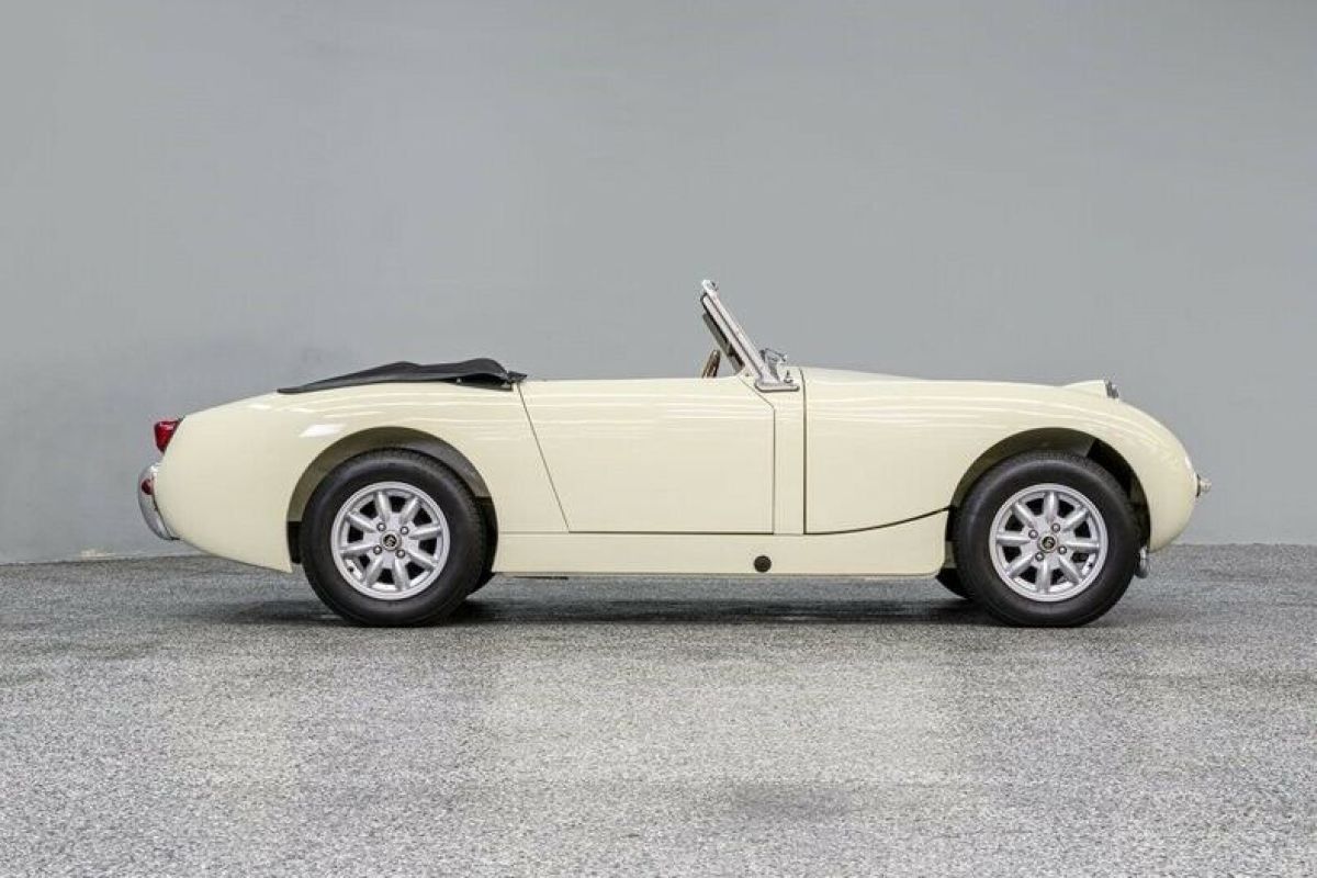 1959 Austin Healey Sprite - photo 9