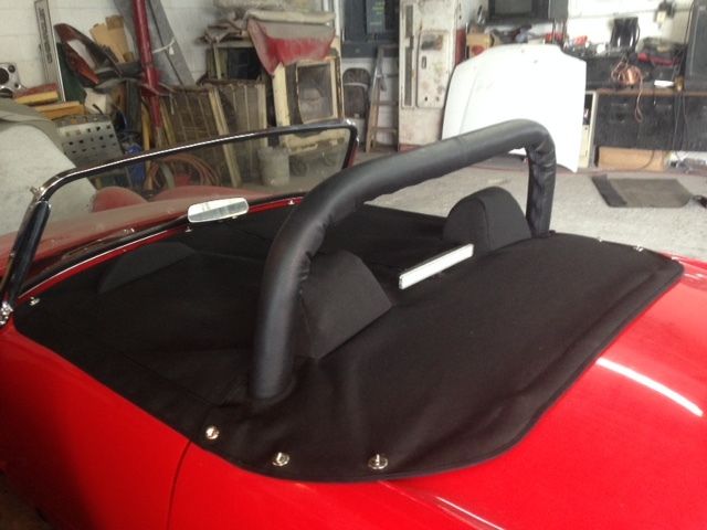 1959 Austin Healey Sprite - photo 6