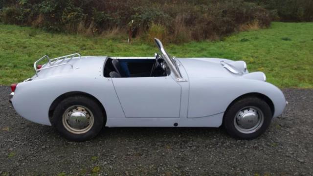 1959 Austin Healey Sprite original
