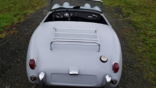 1959 Austin Healey Sprite original - photo 6