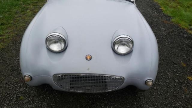 1959 Austin Healey Sprite original - photo 9