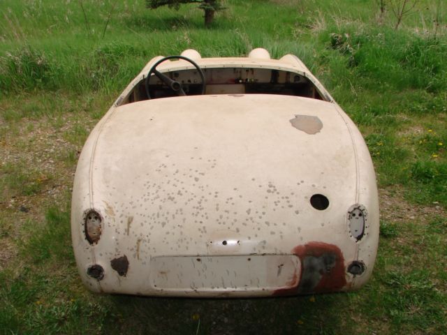 1959 Austin Healey Sprite Bugeye Sprite - photo 5
