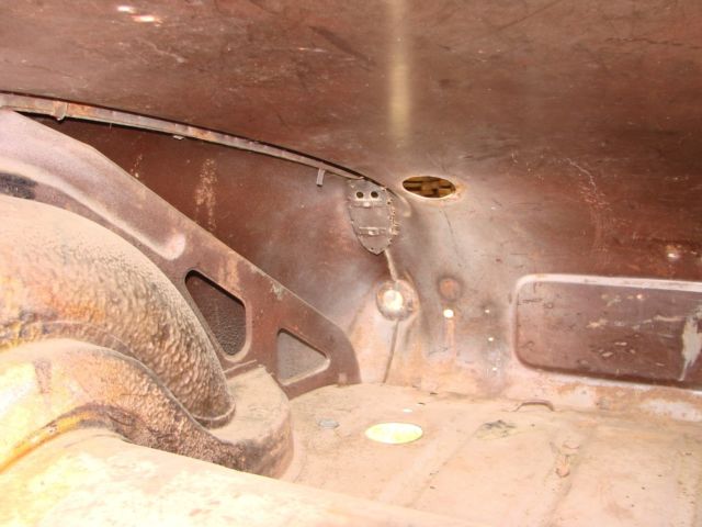 1959 Austin Healey Sprite Bugeye - photo 11
