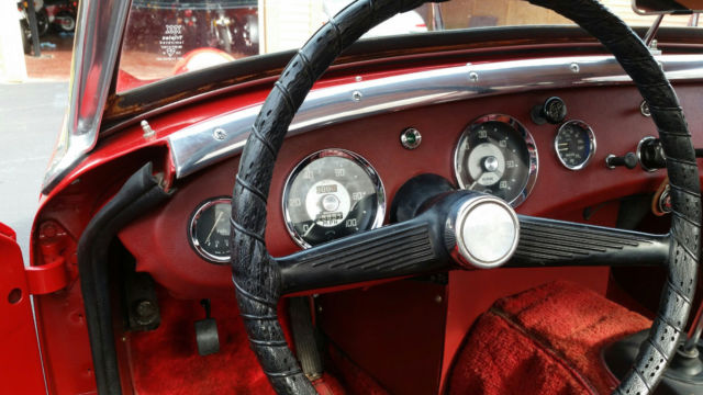 1959 Austin Healey Sprite - photo 4