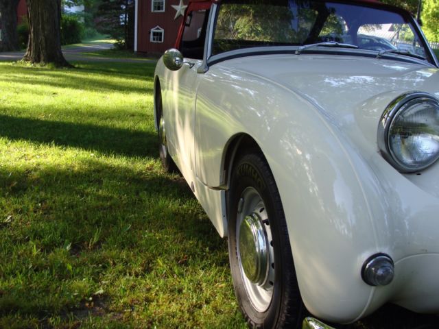 1959 Austin Healey Sprite MKI - photo 9