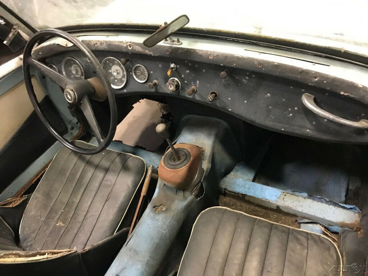 1959 Austin Healey Sprite convertible - photo 11