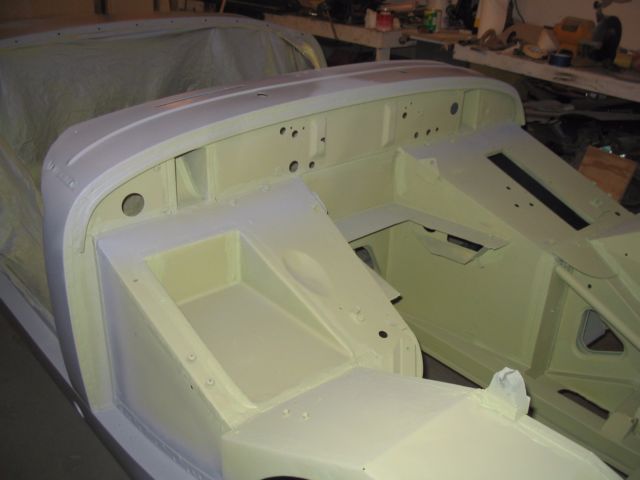 1959 Austin Healey Sprite - photo 4
