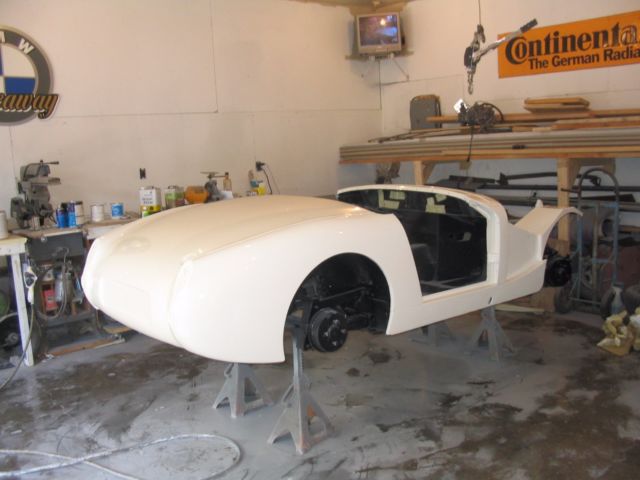 1959 Austin Healey Sprite - photo 6
