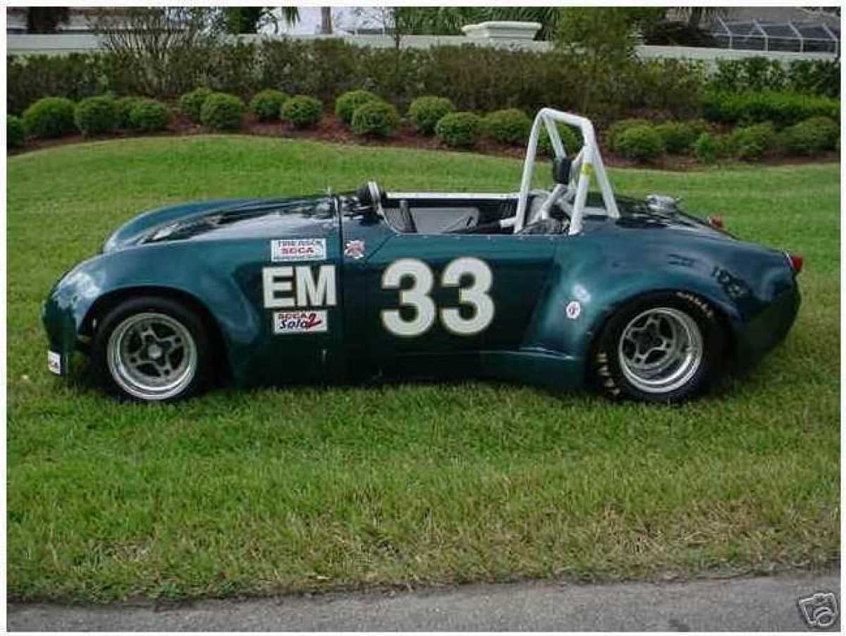 1959 Austin Healey Sprite - photo 3