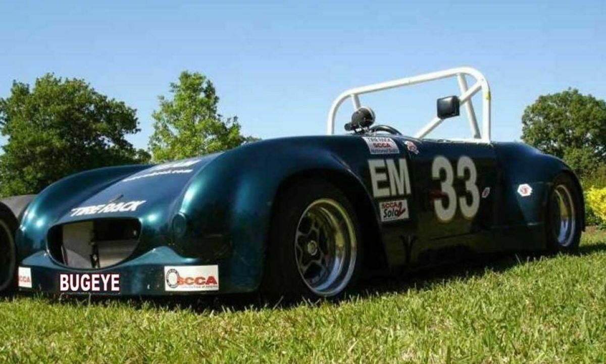 1959 Austin Healey Sprite - photo 5