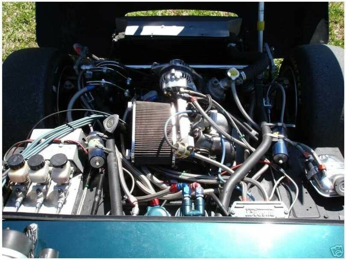 1959 Austin Healey Sprite - photo 6