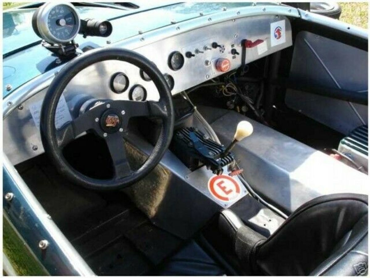 1959 Austin Healey Sprite - photo 7