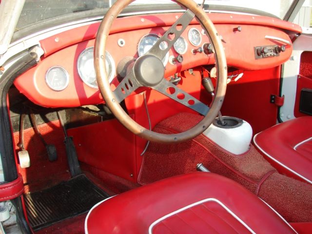 1959 Austin Healey Sprite - photo 12