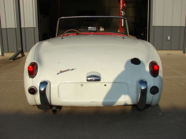 1959 Austin Healey Sprite - photo 4