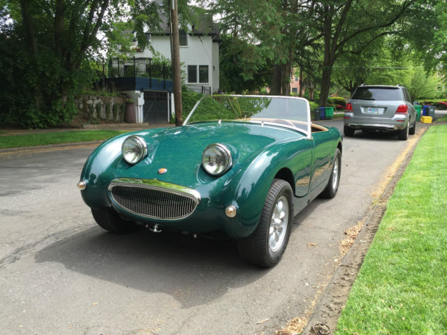 1959 Austin Healey Sprite - photo 2