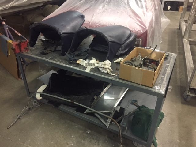 1959 Austin Healey Sprite original - photo 10