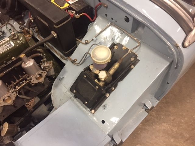 1959 Austin Healey Sprite original - photo 6