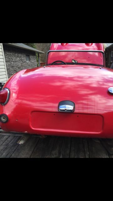 1959 Austin Healey Sprite Bugeye sprite - photo 2