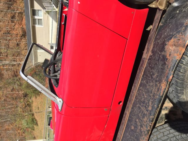 1959 Austin Healey Sprite Bugeye sprite - photo 3