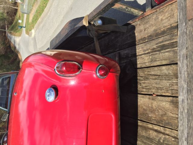 1959 Austin Healey Sprite Bugeye sprite - photo 4