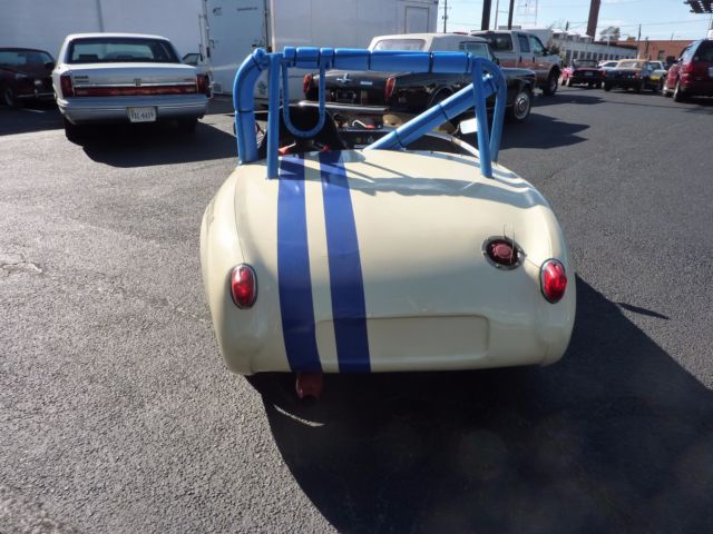 1959 Austin Healey Sprite Full Race - photo 13
