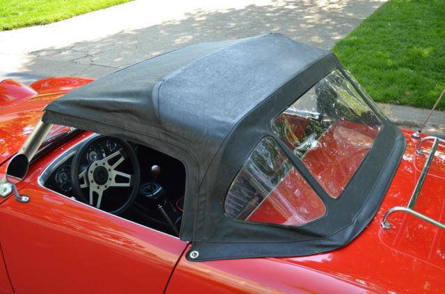 1959 Austin Healey Sprite Bug Eye -1098cc-Front Discs-Wire Wheels-Rib Cage - photo 12