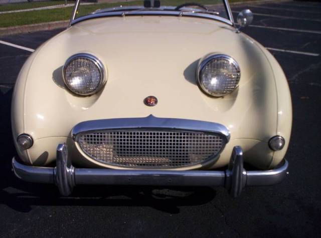 1959 Austin HEALEY - photo 10