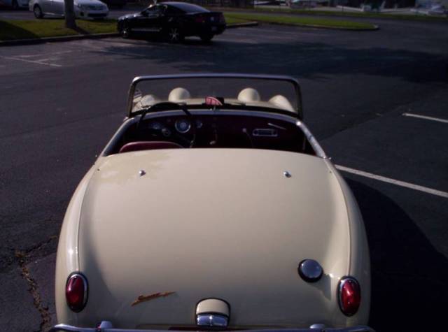 1959 Austin HEALEY - photo 11