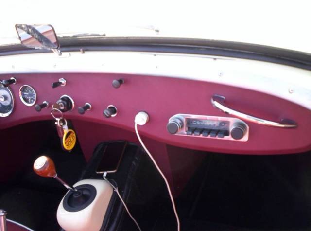 1959 Austin HEALEY - photo 12