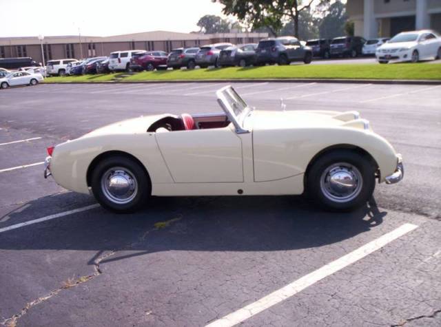 1959 Austin HEALEY - photo 3