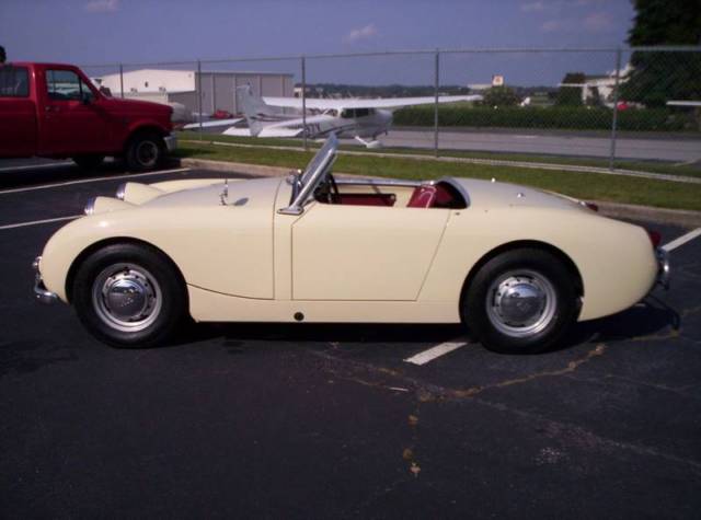 1959 Austin HEALEY - photo 4