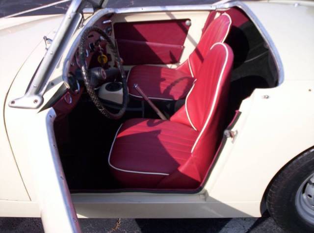 1959 Austin HEALEY - photo 5