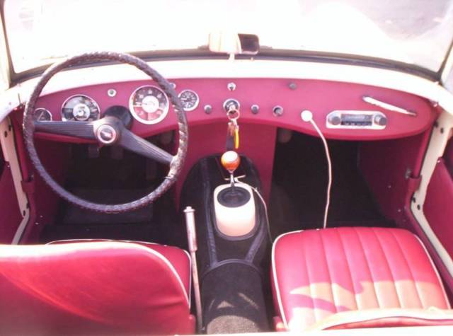 1959 Austin HEALEY - photo 7
