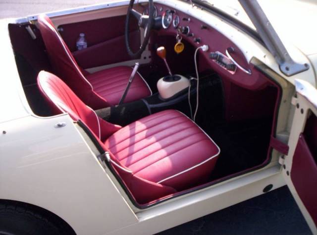 1959 Austin HEALEY - photo 8