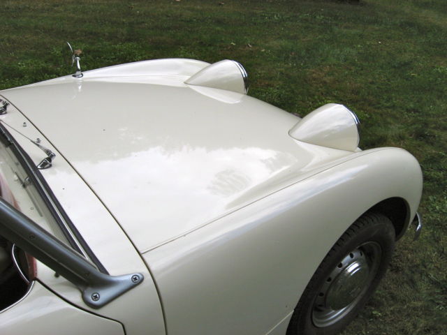 1959 Austin Healey Sprite - photo 10