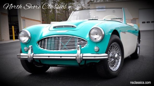 1959 Austin Healey Other - FRAME OFF RESTO -100/6- DUAL CARBS