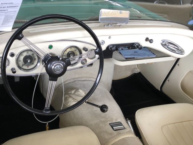 1959 Austin Healey Other - FRAME OFF RESTO -100/6- DUAL CARBS - photo 11