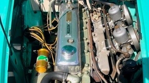 1959 Austin Healey Other - FRAME OFF RESTO -100/6- DUAL CARBS - photo 7
