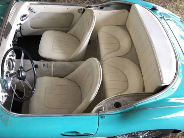 1959 Austin Healey Other - FRAME OFF RESTO -100/6- DUAL CARBS - photo 8
